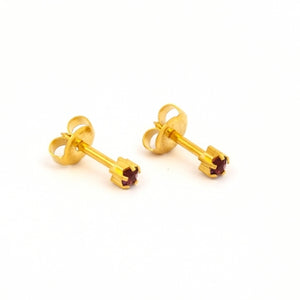 Studex Birthstar Earrings