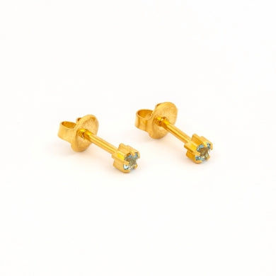 Studex Birthstar Earrings