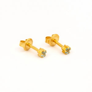 Studex Birthstar Earrings