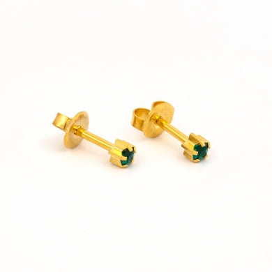 Studex Birthstar Earrings