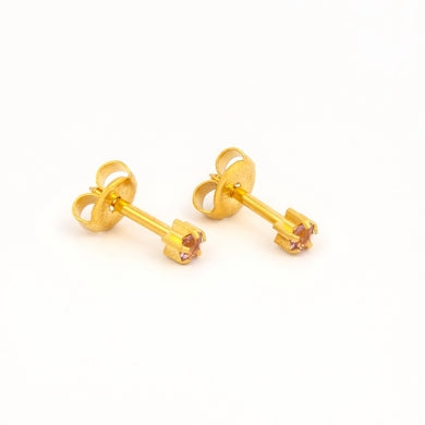 Studex Birthstar Earrings
