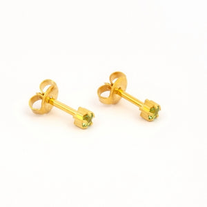 Studex Birthstar Earrings