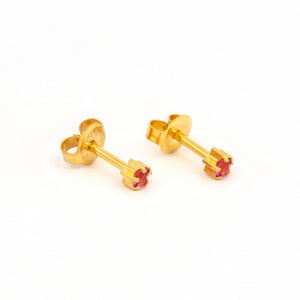 Studex Birthstar Earrings