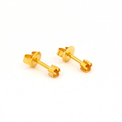 Studex Birthstar Earrings
