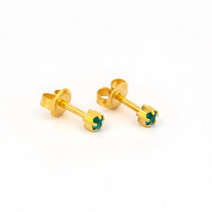Studex Birthstar Earrings