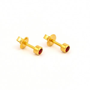 Studex Birthstone Earrings