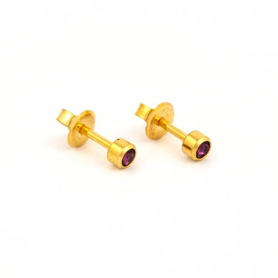 Studex Birthstone Earrings