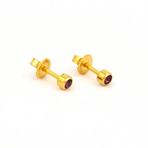 Studex Birthstone Earrings