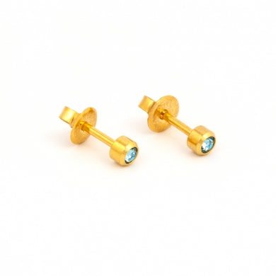 Studex Birthstone Earrings