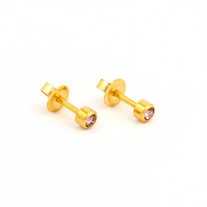 Studex Birthstone Earrings