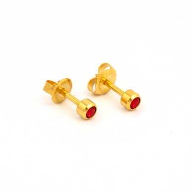 Studex Birthstone Earrings