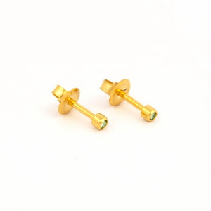 Studex Birthstone Earrings