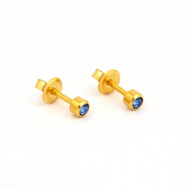 Studex Birthstone Earrings