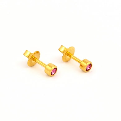 Studex Birthstone Earrings
