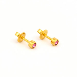 Studex Birthstone Earrings