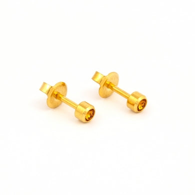 Studex Birthstone Earrings