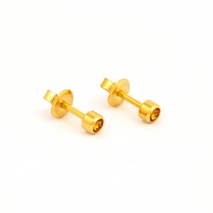 Studex Birthstone Earrings