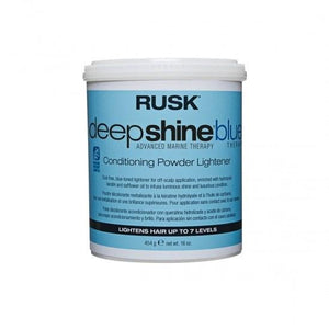 Rusk Blue Powder Lightener