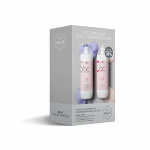 BC Ultimate Shampoo & Conditioner Litre Duo