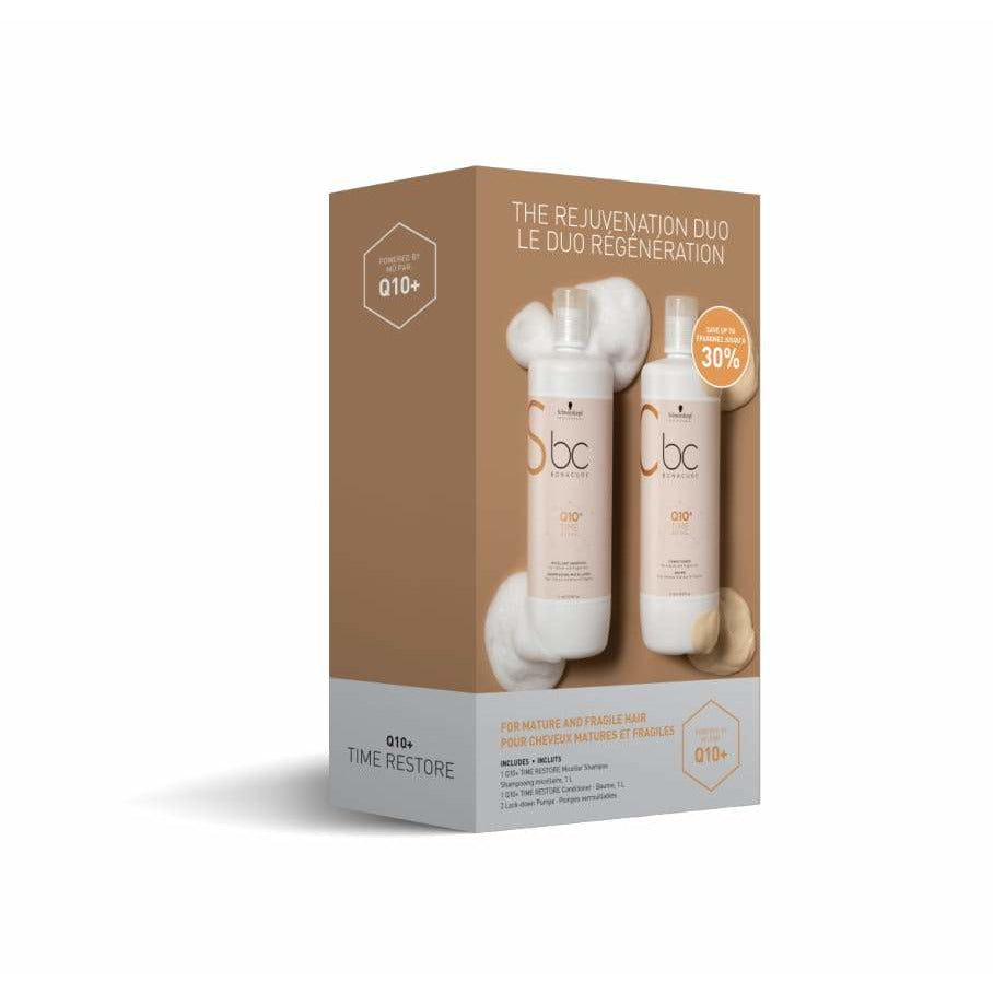 BC Ultimate Shampoo & Conditioner Litre Duo