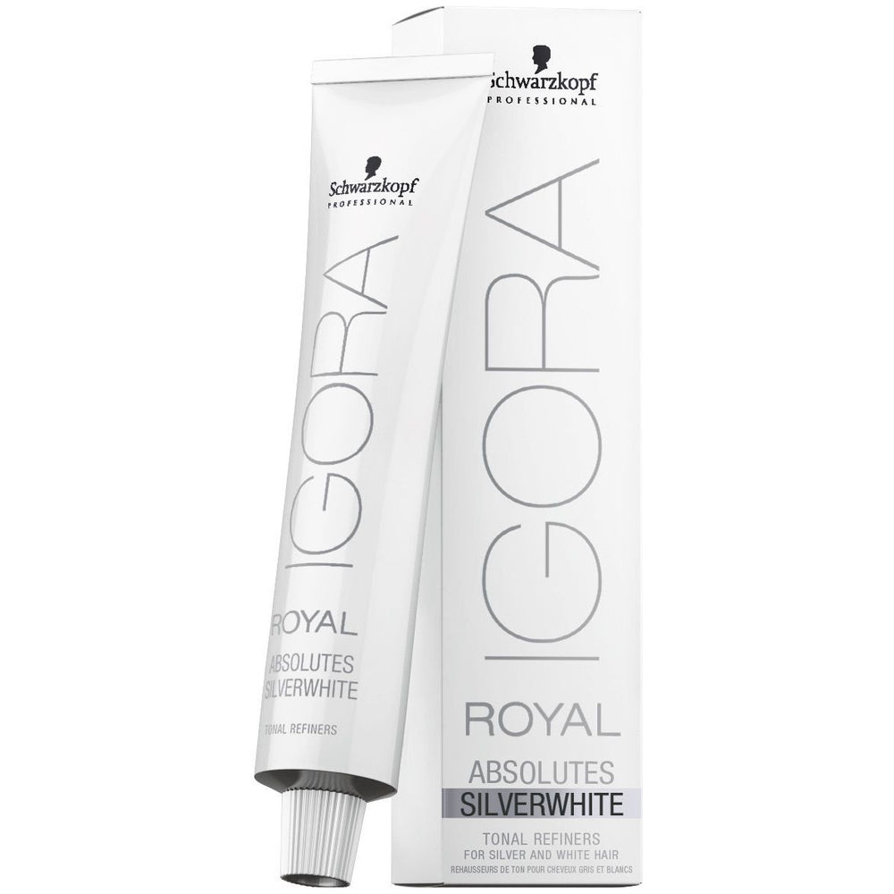 
            
                Load image into Gallery viewer, IGORA ROYAL ABSOLUTES SilverWhites
            
        