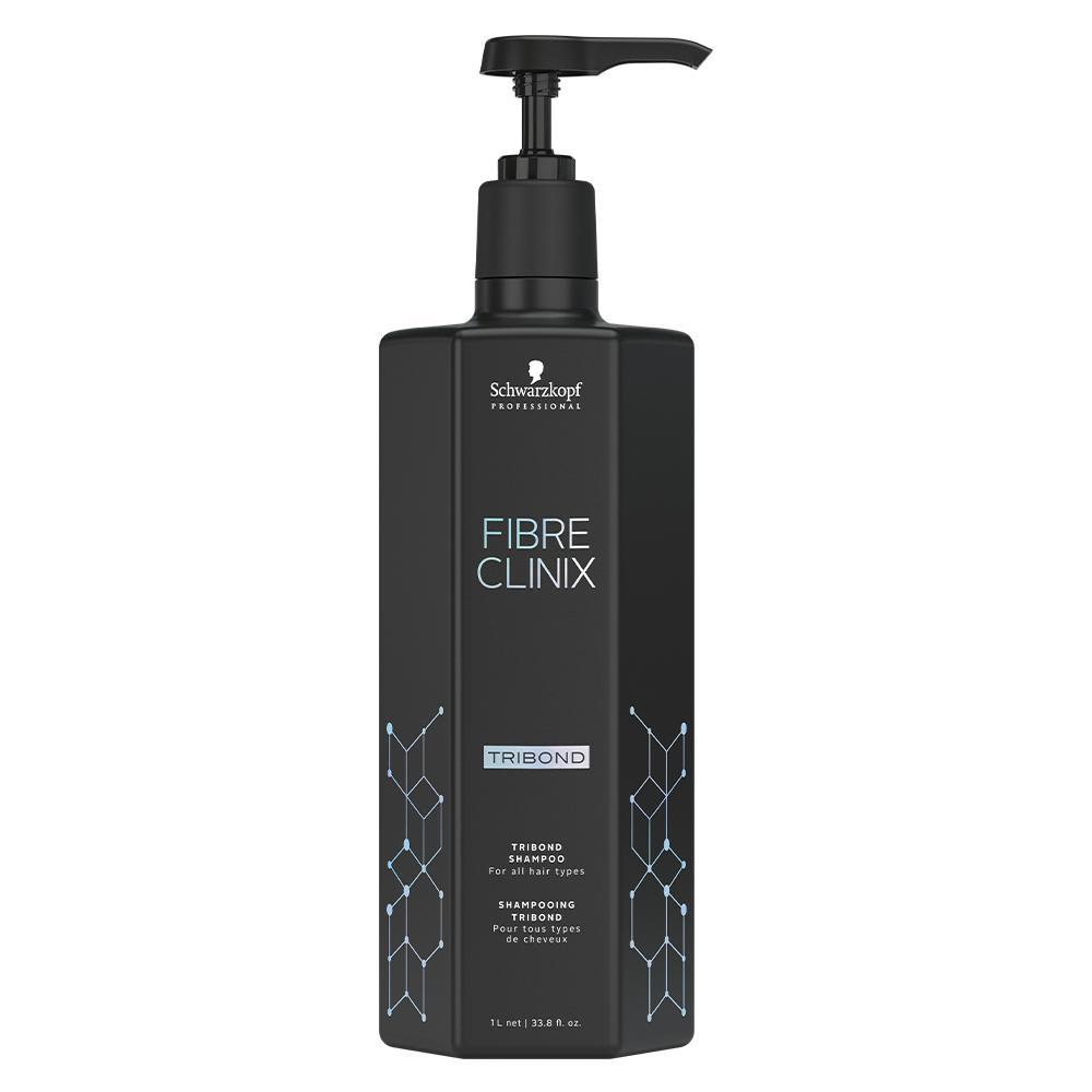 
            
                Load image into Gallery viewer, Fibre Clinix Tri-Bond Ultra Repair Shampoo 1L
            
        