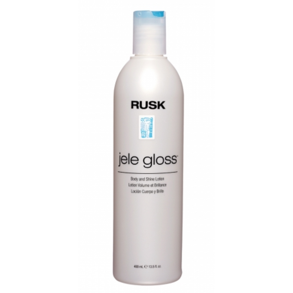 
            
                Load image into Gallery viewer, Rusk Jele Gloss Body and Shine Lotion
            
        