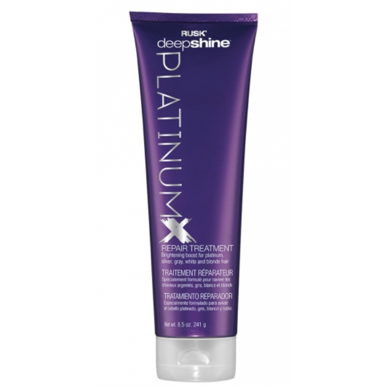 Rusk PlatinumX Repair Treatment
