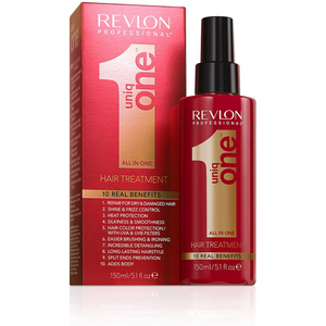
            
                Load image into Gallery viewer, Revlon Professional Uniq One Hair Treatment
            
        