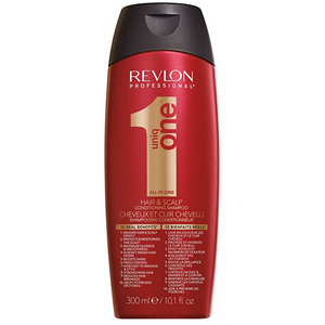Revlon Professional Uniq One Hair & Scalp Conditioning Shampoo