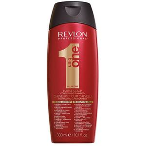 
            
                Load image into Gallery viewer, Revlon Professional Uniq One Hair &amp;amp; Scalp Conditioning Shampoo
            
        