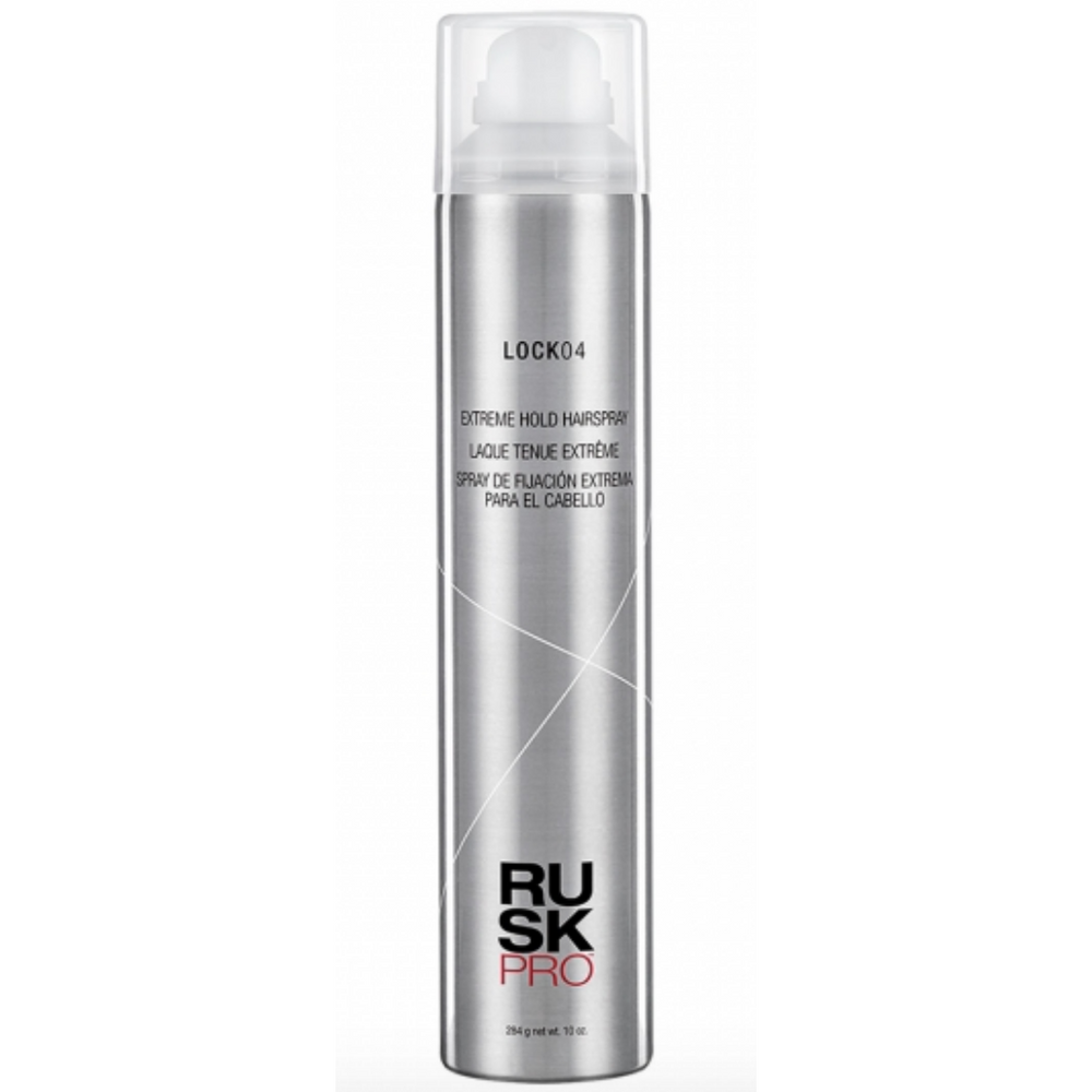 RUSKPRO Lock04 Extreme Hold Hairspray