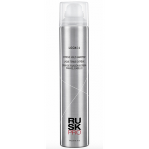 RUSKPRO Lock04 Extreme Hold Hairspray