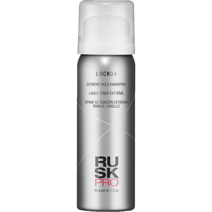 RUSKPRO Lock04 Extreme Hold Hairspray