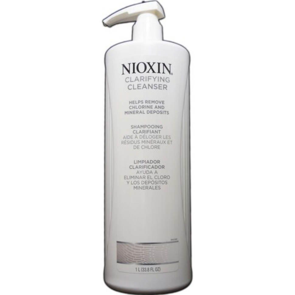 Nioxin Intensive Therapy Clarifying Cleanser