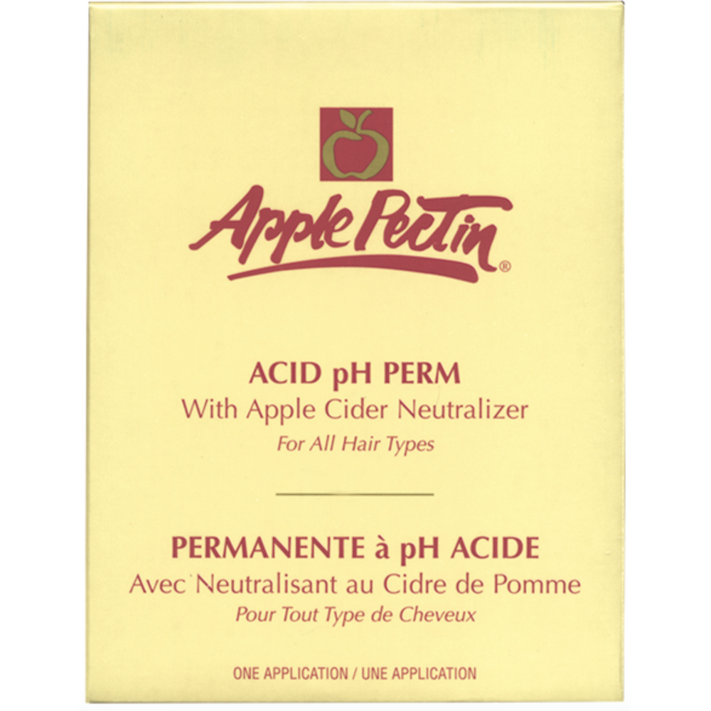 Apple Pectin Acid pH Perm