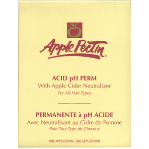Apple Pectin Acid pH Perm
