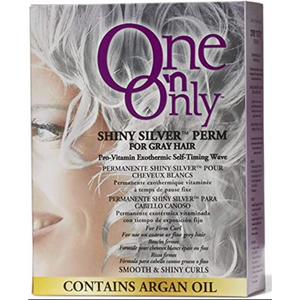 One'n Only Shiny Silver Perm