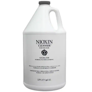 Nioxin Cleanser Shampoo System 1 (Fine/Normal to Light Thinning, Natural Hair)