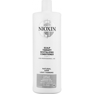 
            
                Load image into Gallery viewer, Nioxin Scalp Therapy Conditioner, System 1 (Fine/Normal to Light Thinning, Natural Hair)
            
        