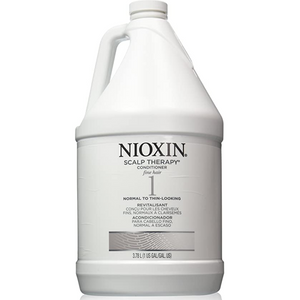 Nioxin Scalp Therapy Conditioner, System 1 (Fine/Normal to Light Thinning, Natural Hair)