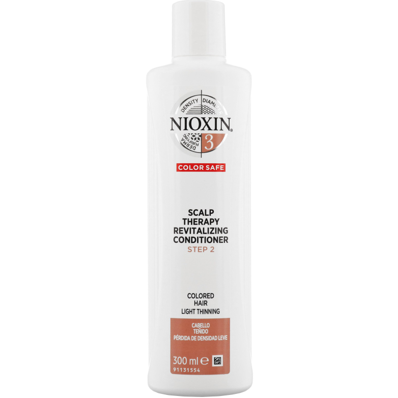 
            
                Load image into Gallery viewer, Nioxin System 3 Scalp Therapy for Coloured, Light and Thinning Hair
            
        