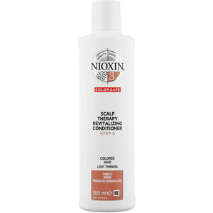 Nioxin System 3 Scalp Therapy for Coloured, Light and Thinning Hair
