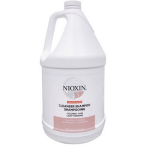 Nioxin System 3 Scalp Therapy for Coloured, Light and Thinning Hair