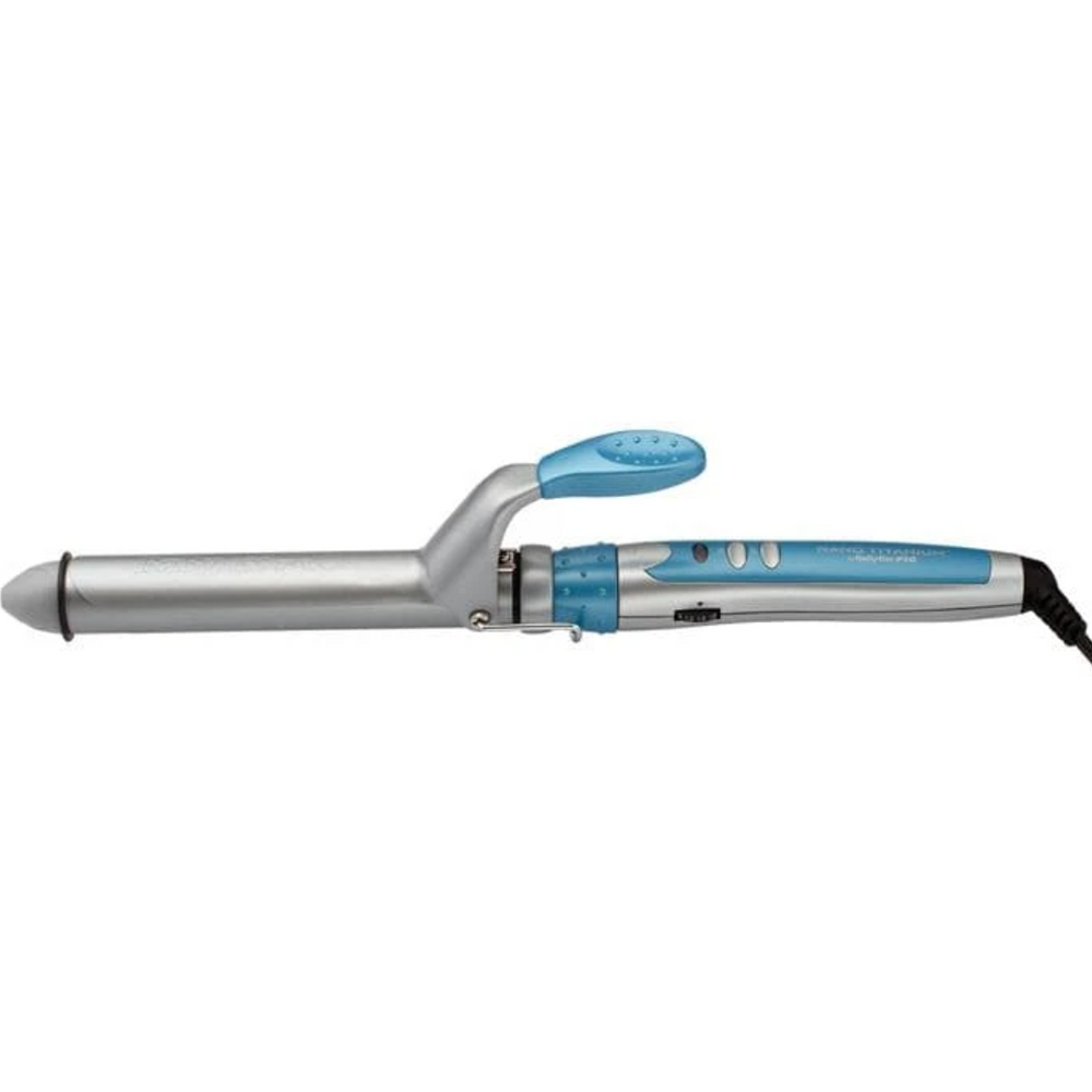 BaByliss Pro Nano Titanium Curling Iron