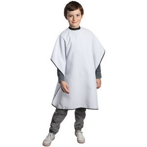 BaByliss Pro Barbers Kiddie Cutting Cape with Snaps