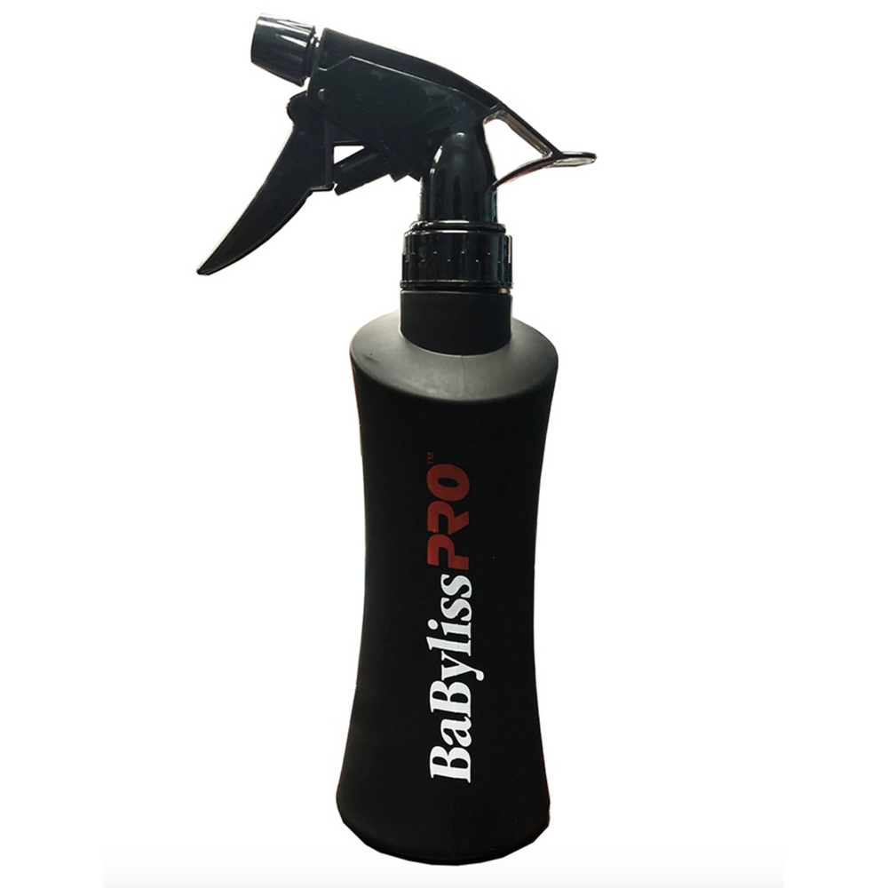BaBylissPro Black Spray Bottle