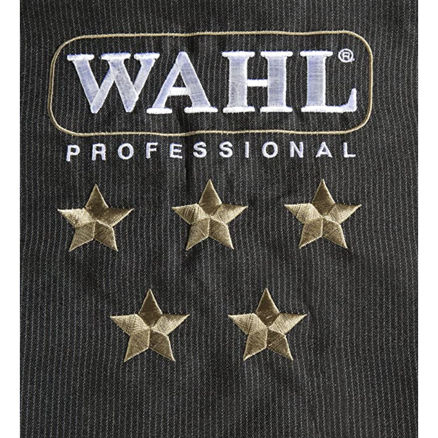 
            
                Load image into Gallery viewer, Wahl Barber 5 Star Pinstripe Apron
            
        