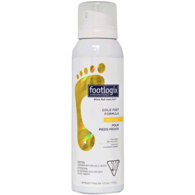 
            
                Load image into Gallery viewer, Footlogix #4 Cold Feet Formula
            
        