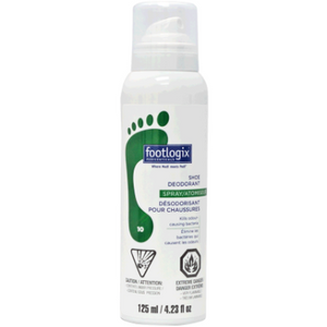 Footlogix #10 Shoe Deodorant Spray